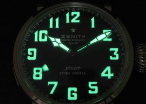  copie Zenith Pilot montres